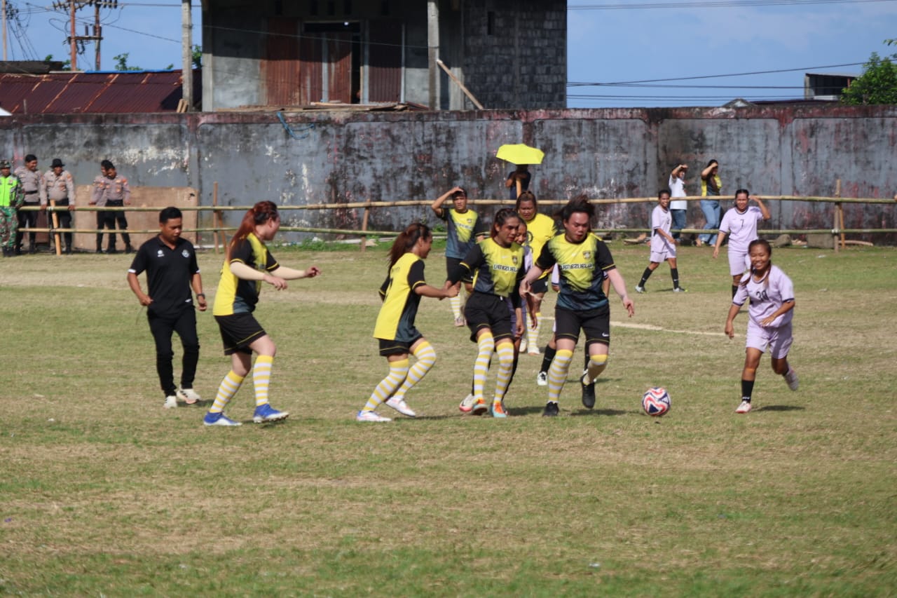 Ketika Transpuan diberi ruang di Kabupaten Kepulauan Sitaro