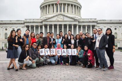 Kesempatan Emas! Pendaftaran Beasiswa YSEALI Academic Fellows dibuka, raih peluang studi singkat di AS
