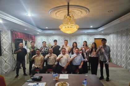 Ikatan Duta Ekonomi Kreatif dan UMKM Sulut apresiasi Gerakan Pangan Murah Pemprov