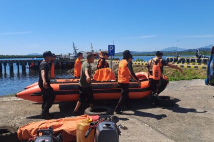 Penemuan objek diduga mayat korban KM Barcelona V, Basarnas: Tunggu hasil forensik