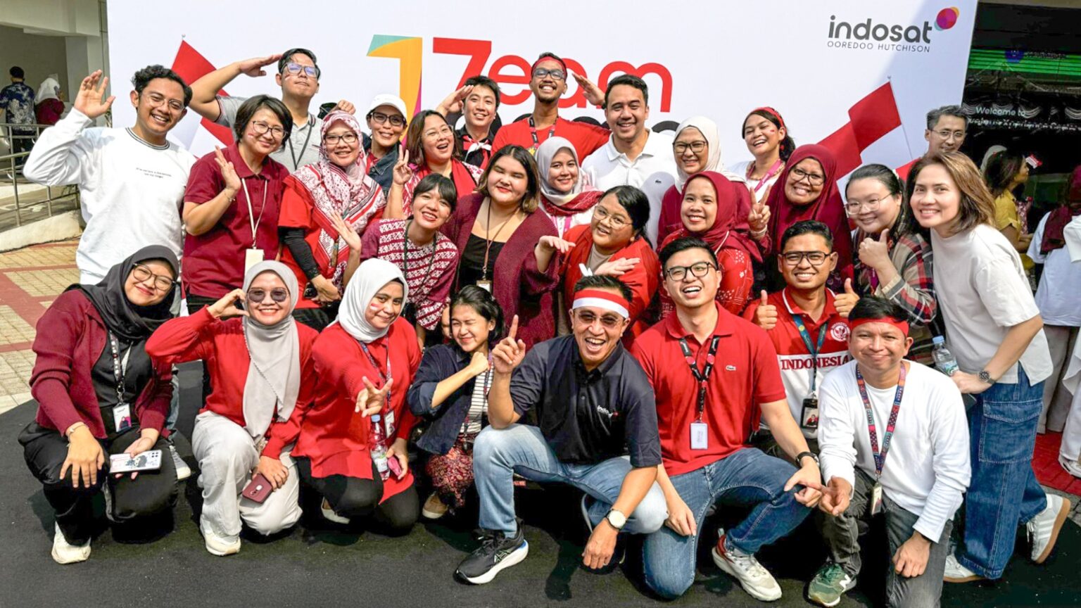 Bangun budaya kerja sehat, Indosat raih penghargaan Great Place to Work