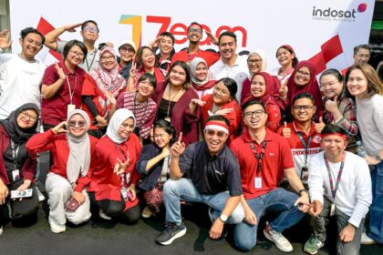 Bangun budaya kerja sehat, Indosat raih penghargaan Great Place to Work