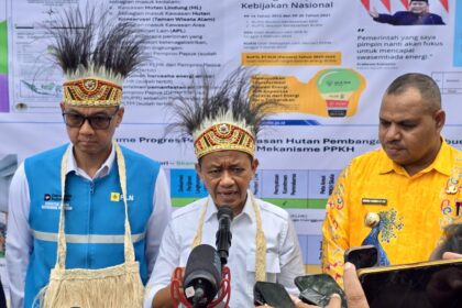 PLN siap bangun PLTM 1,2 MW di Supiori Papua guna pemerataan energi