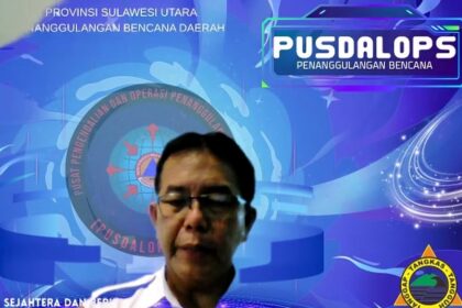 BPBD Sulut siaga tsunami gempa Rusia, warga akan dievakuasi