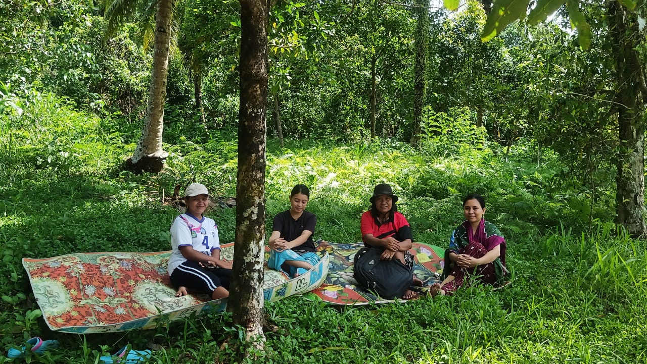 Warga dua desa di Talaud sudah dievakuasi ke tempat aman pasca peringatan tsunami gempa Rusia