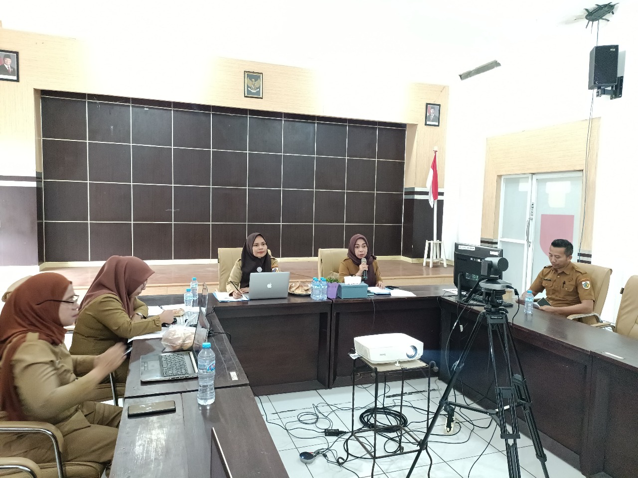 Pemkot Kotamobagu gandeng Kemenkumham sosialisasikan pentingnya HAKI