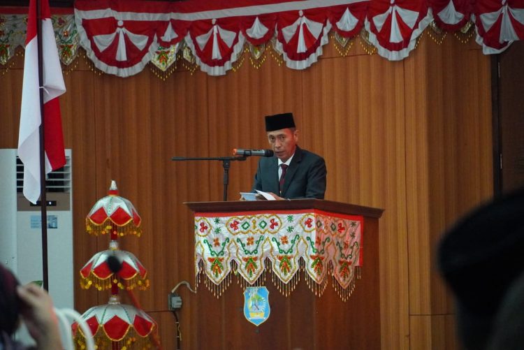 Paripurna DPRD Bolsel: Semua Fraksi setujui perubahan KUA-PPAS dan RPJMD 2025–2029