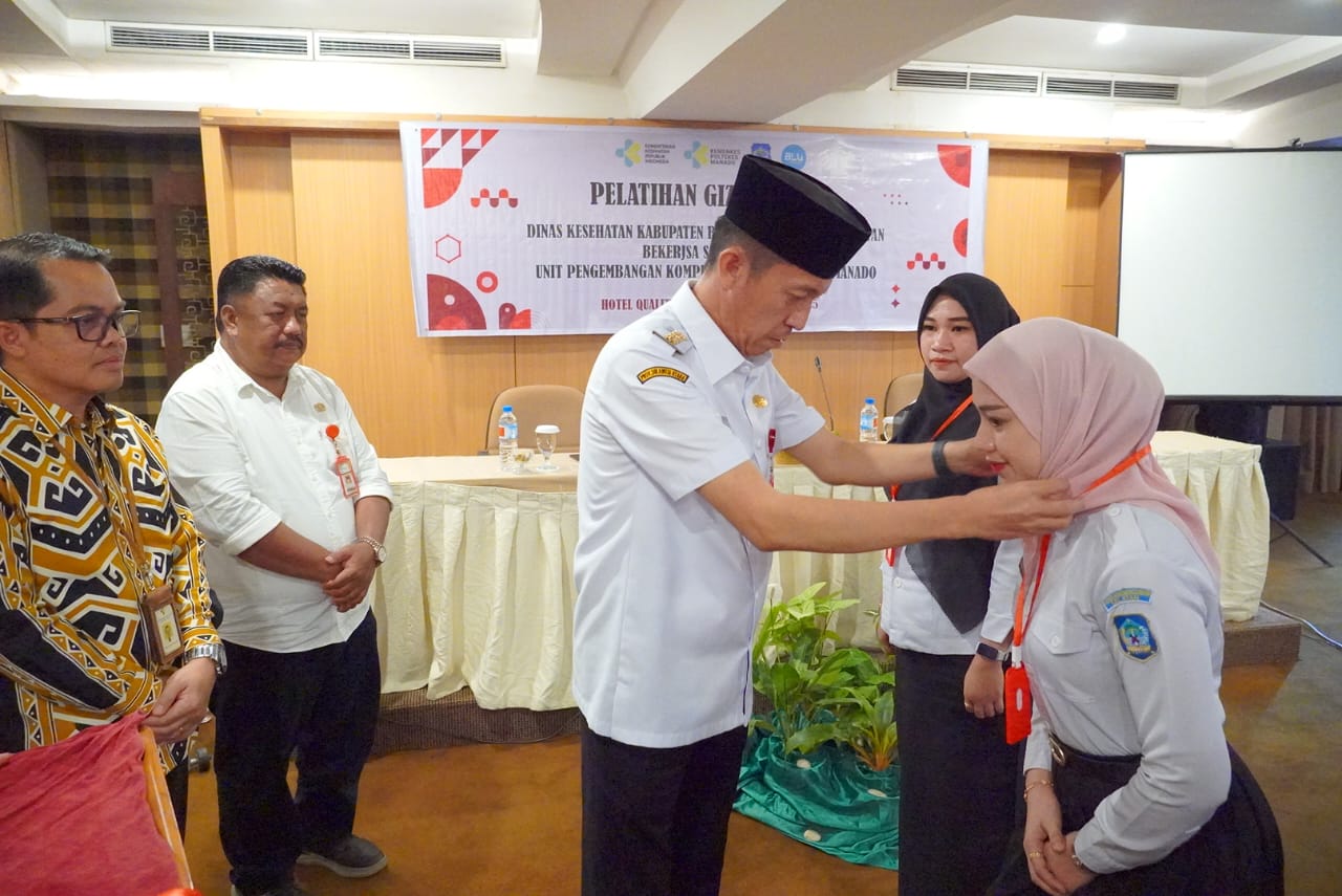 Perkuat layanan gizi dan kesehatan ibu dan anak, Bupati Iskandar: Pengabdian tulus untuk masyarakat 8 Perkuat layanan gizi dan kesehatan ibu dan anak, Bupati Iskandar: Pengabdian tulus untuk masyarakat