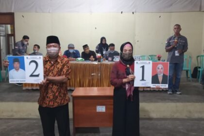 Dari rival jadi kolaborator: Suly dan Arief antar Kopandakan II jadi desa terbaik Sulut