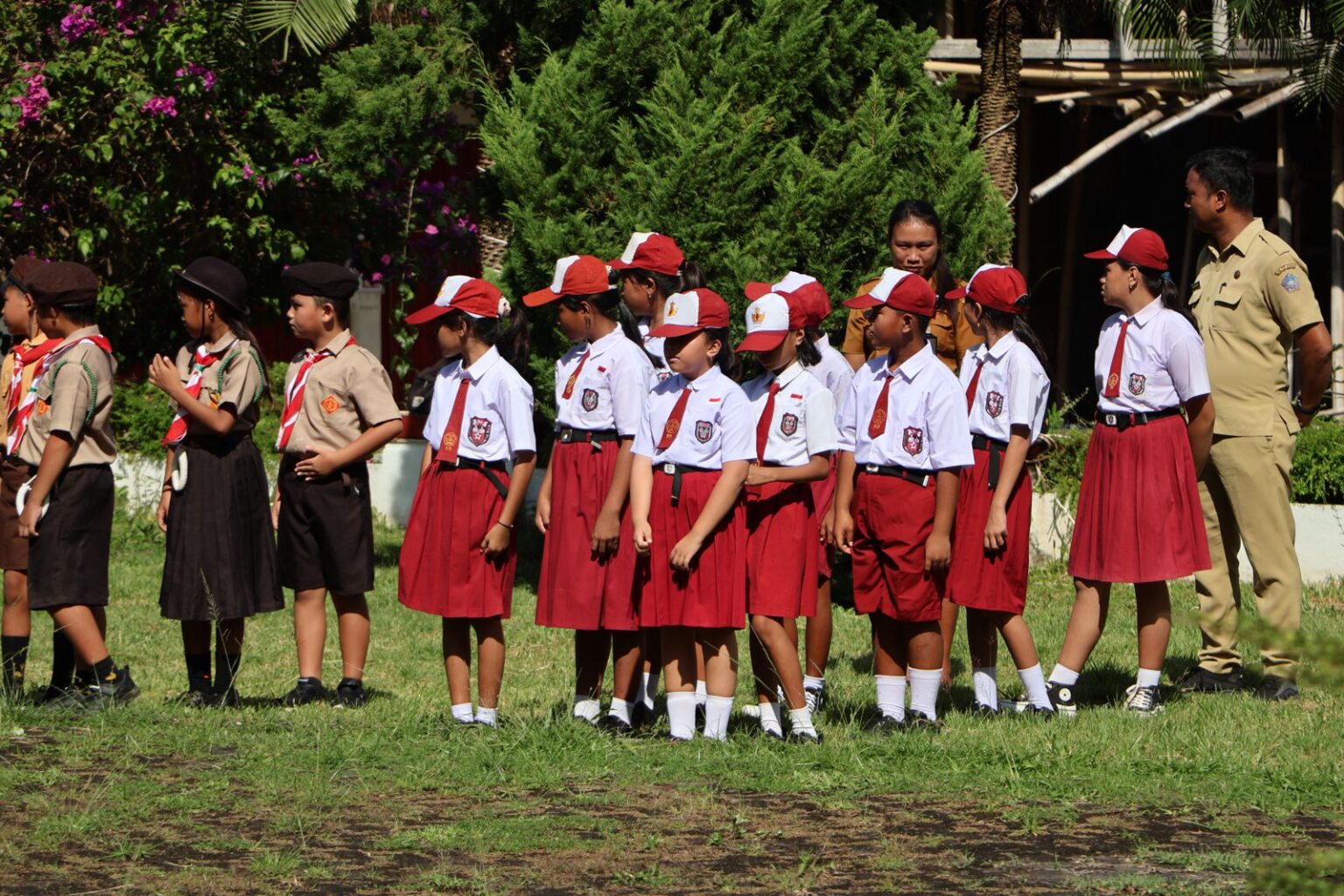 Sitaro genjot cek kesehatan gratis di Sekolah, langkah kecil menuju Indonesia Emas