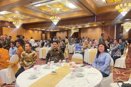 Wakil Wali Kota Kotamobagu teken komitmen percepatan manajemen talenta ASN