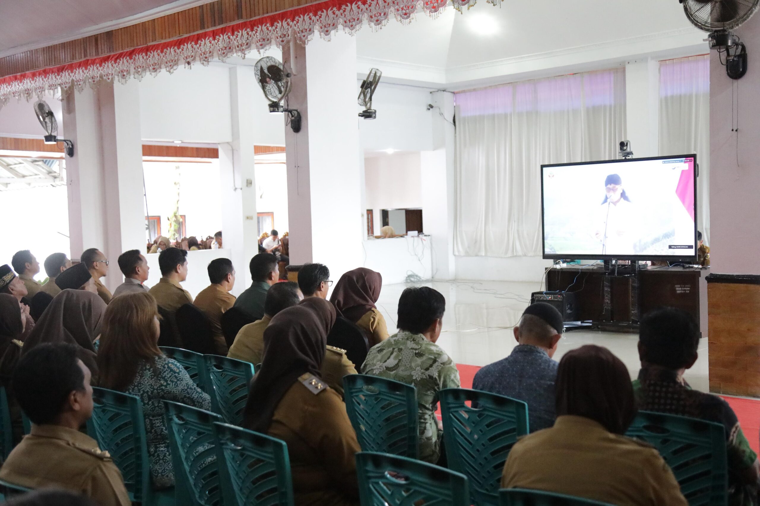 Kota Kotamobagu dukung peluncuran Koperasi Merah Putih Desa dan Kelurahan oleh Presiden