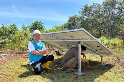 Dukung transisi energi, PLN hadirkan SuperSUN di rumah ibadah Morowali