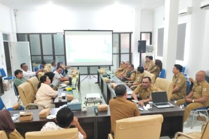 Pemkot Kotamobagu bahas penyelarasan program Weny-Rendy dalam RKPD lima tahun ke depan