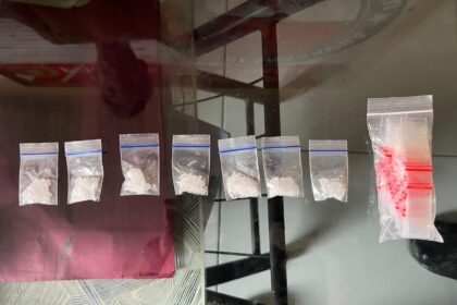 Paket sabu dalam buah pir menuju Bitung digagalkan Sat Resnarkoba Polres Kotamobagu