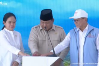 Wali Kota Kotamobagu ikuti peluncuran nasional Koperasi Merah Putih oleh Presiden Prabowo