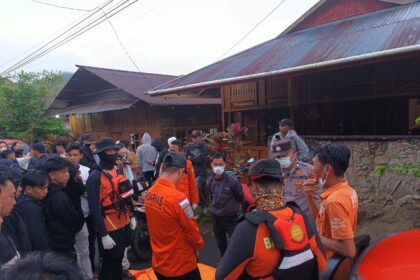 Korban tenggelam di Danau Tondano ditemukan meninggal dunia, operasi SAR resmi ditutup