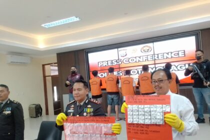 Jenis Narkoba(sabu/obat-obatan) yang diedarkan oleh pengedar (Foto: Trideyna/Zonautara.com).