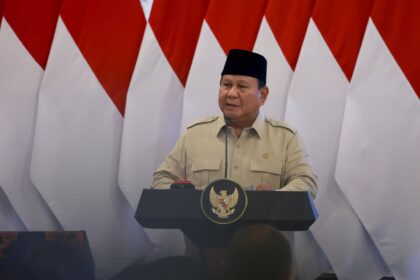 Bupati Sitaro dijadwal temui Prabowo saat berkunjung ke Sulut pekan ini