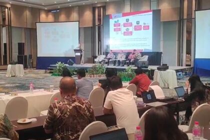 Akses keuangan untuk semua, Kotamobagu aktif dalam Rakorwil TPAKD SulutGoMalut