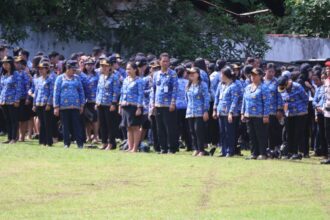 Sistem I-MUT BKN tantangan baru bagi Pemda Sitaro dalam penataan ASN