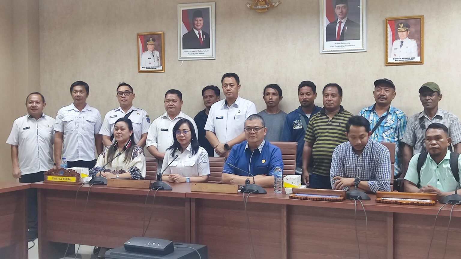 Tak bayar upah buruh, DPRD Sulut bakal minta CV Revorma Kurnia dibekukan