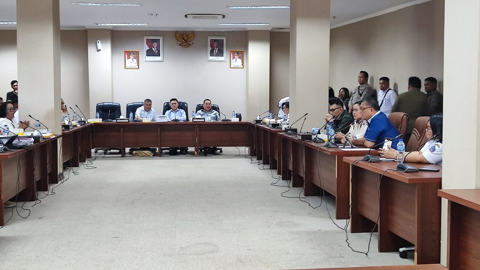 DPRD Sulut gelar RDP untuk tuntutan warga atas sengketa tanah di Sario dan Pandu
