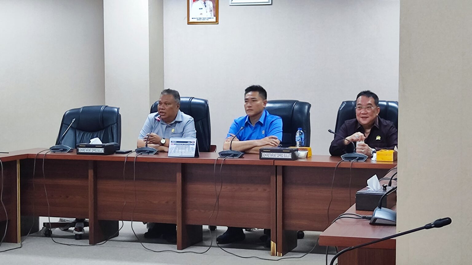 RDP DPRD Sulut soal sengketa tanah Wisma Sabang eks Corner 52 kembali ditunda