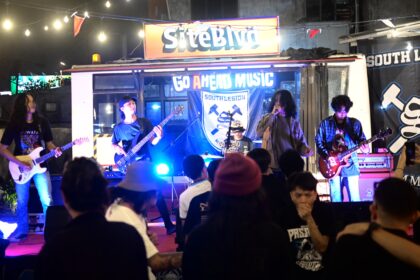 Ampowplur: Kilas balik perjalanan menuju grunge