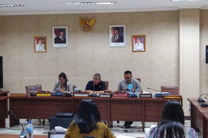 Komisi IV DPRD Sulut minta penjelasan Dinsos Provinsi soal bantuan korban KM Barcelona V