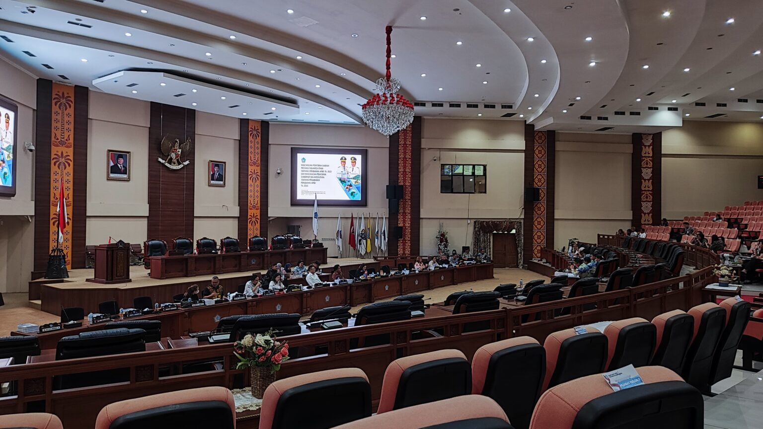 DPRD Sulut soroti minimnya PPNS penataan ruang dalam pembahasan RTRW