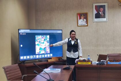 Proyek mangkrak di dua SMA Kepulauan Siau disorot DPRD Sulut