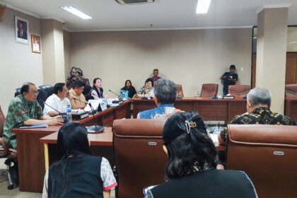 Pansus DPRD Sulut soroti aturan hutan produksi di Kebun Raya Megawati terkait pembahasan RTRW Sulut