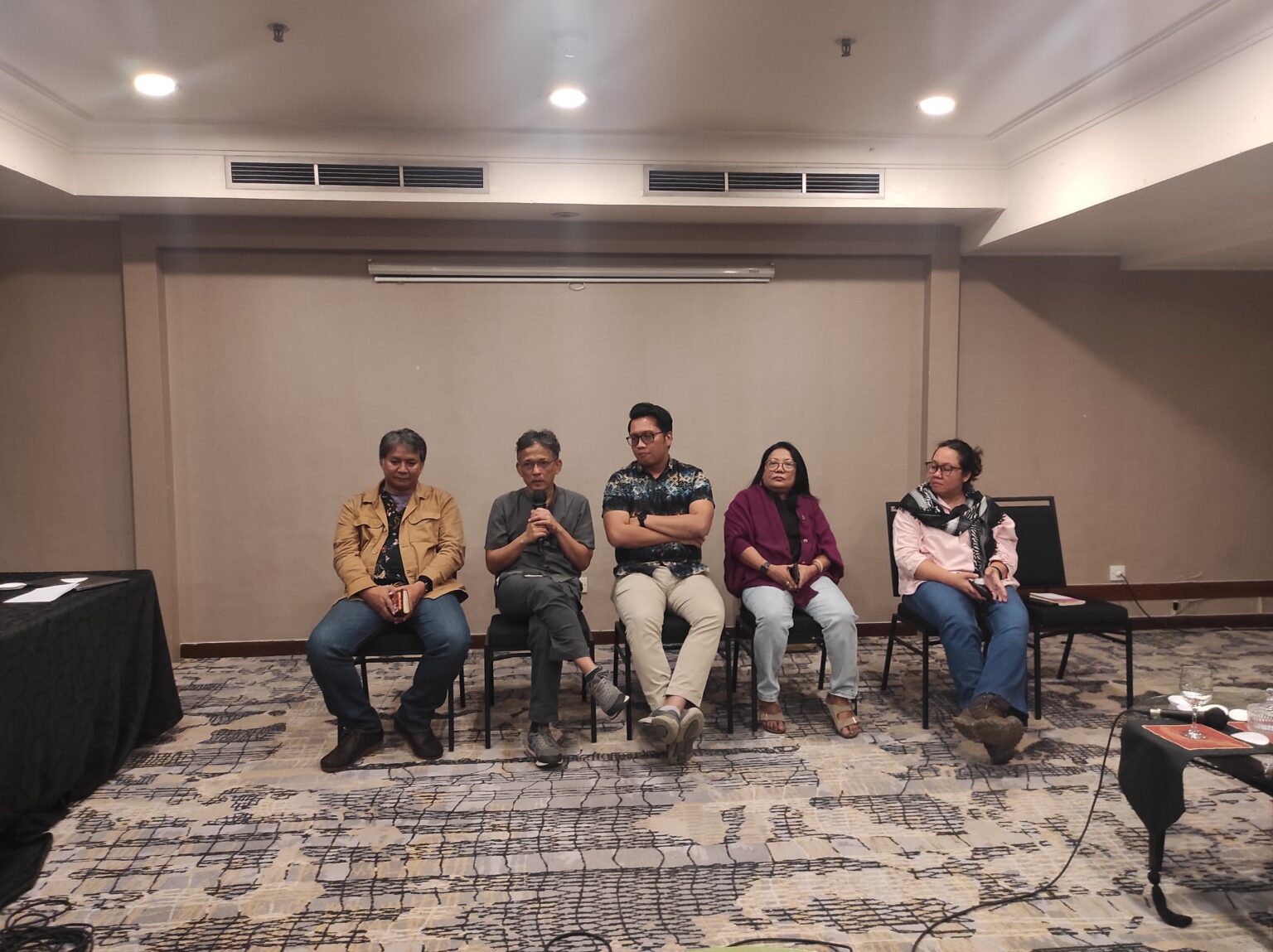 Besok ARUKI gelar Indonesia Climate Justice Summit di Jakarta: Suara rakyat desak pengesahan RUU Keadilan Iklim