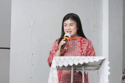 Bupati Chyntia Kalangit perkuat APIP dan minta pendampingan KPK atasi maladministrasi dana desa di Sitaro