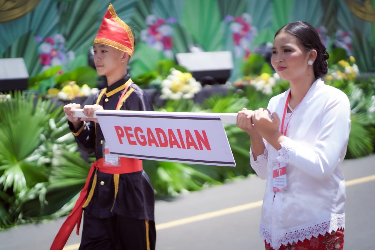 PT Pegadaian Kanwil V Manado apresiasi kemeriahan TIFF 2025, dorong eonomi masyarakat 9 PT Pegadaian Kanwil V Manado apresiasi kemeriahan TIFF 2025, dorong eonomi masyarakat