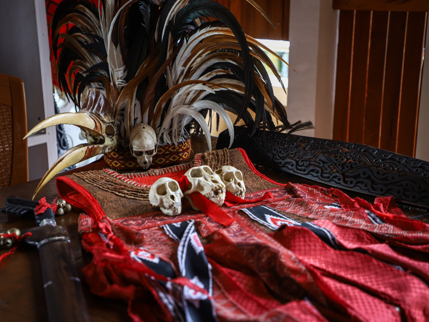 PHOTO STORY: Mewarisi tradisi kawasaran sambil menjaga alam