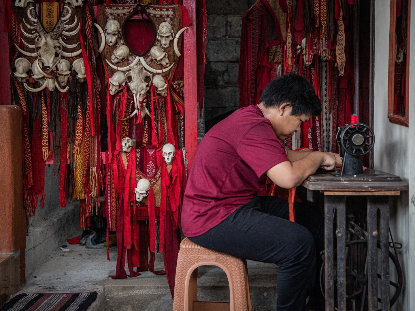 PHOTO STORY: Mewarisi tradisi kawasaran sambil menjaga alam