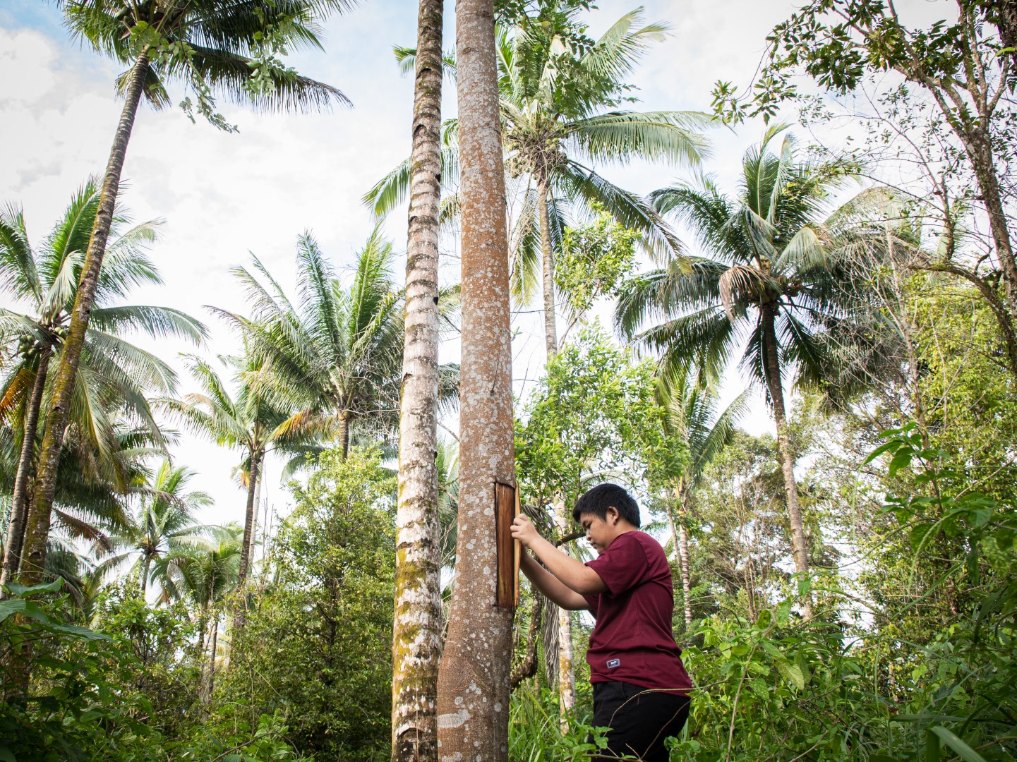 PHOTO STORY: Mewarisi tradisi kawasaran sambil menjaga alam