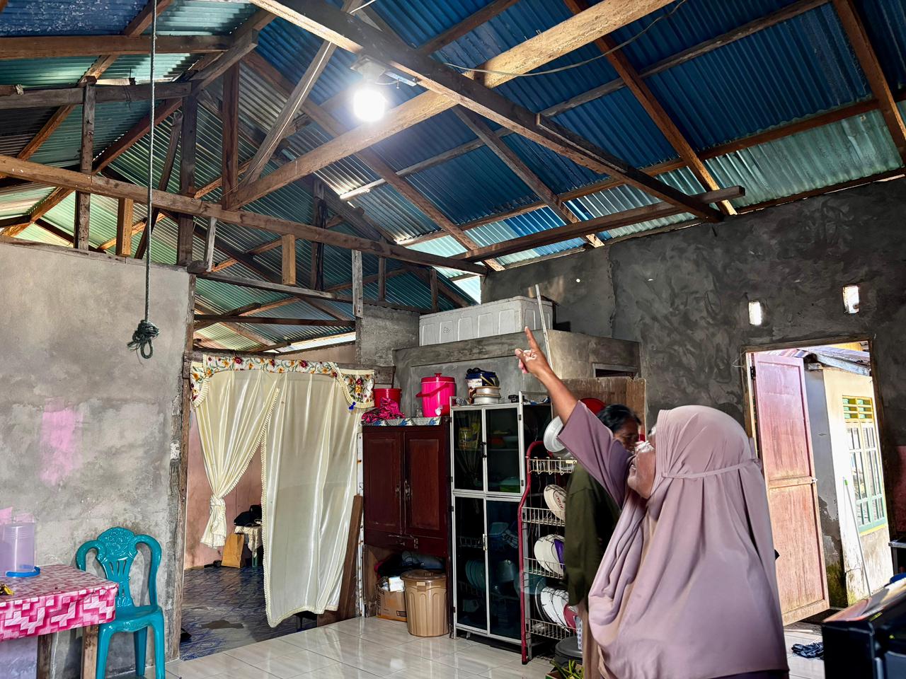 Wujud keadilan energi, kini warga Pulau Nanedakele nikmati listrik PLN 24 Jam