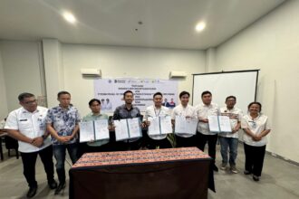 Teken MoU persampahan dengan Pemkab Sangihe, PLN UP3 Tahuna: Sampah sebagai peluang energi alternatif