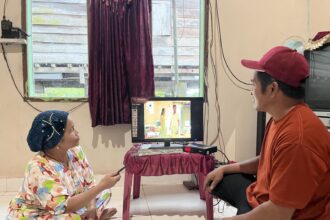 607 KK di Lindu Sulteng kini nikmati listrik 24 jam dari PLN