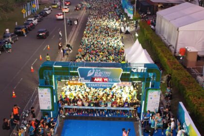 Digelar November, PLN Electric RUN 2025 buka tiga kategori lomba