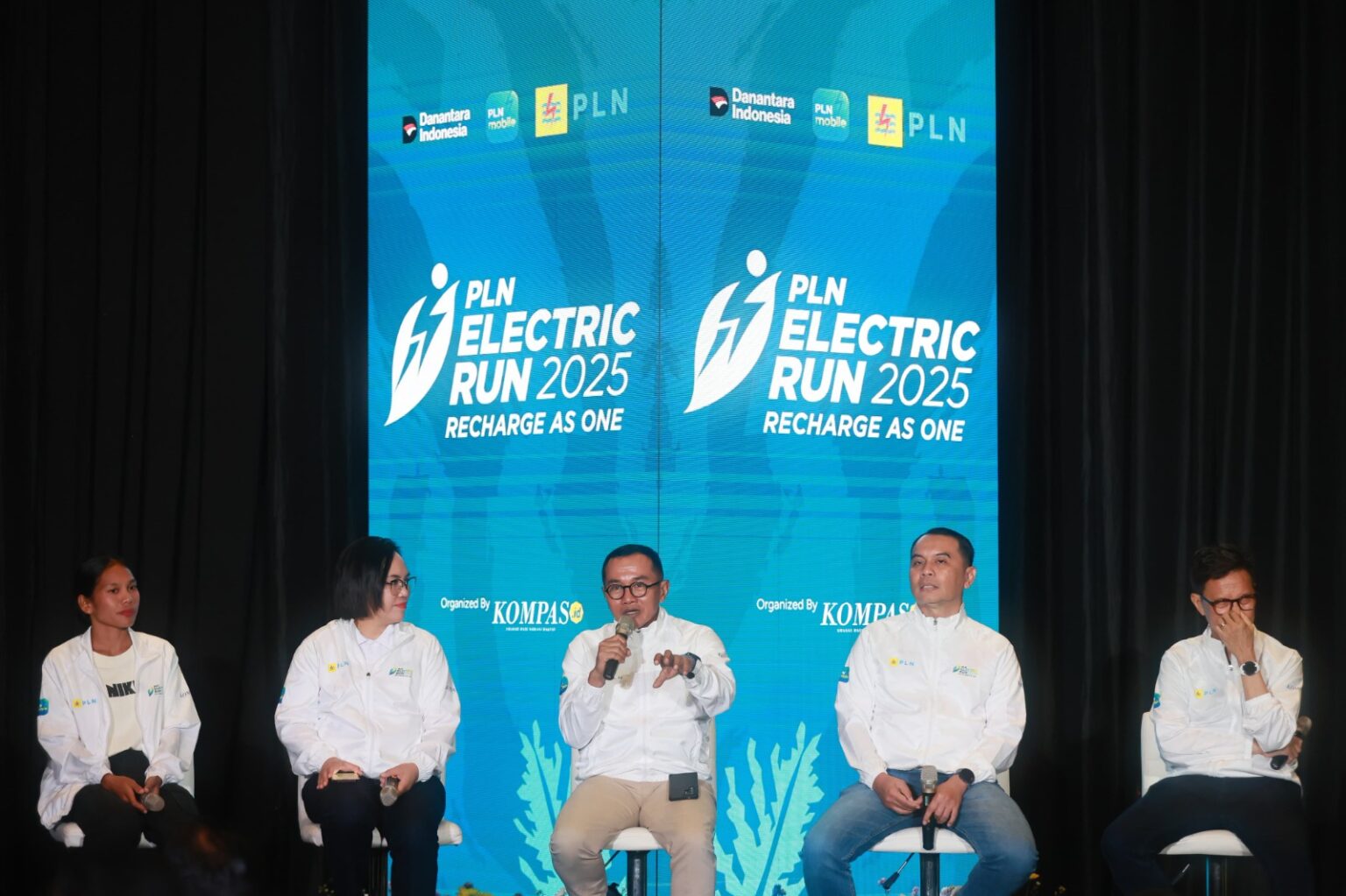 Targetkan 7.500 pelari, PLN Electric Run 2025 incar pengurangan emisi 21.812 Kg CO2