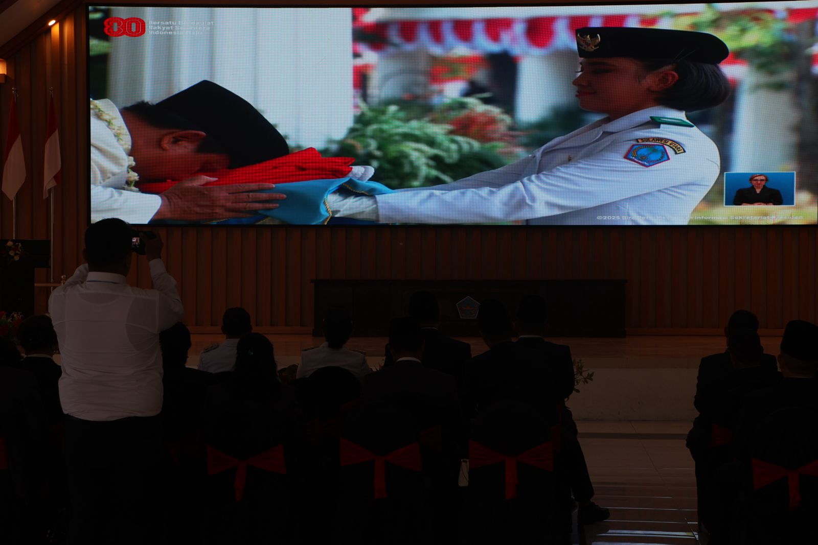 Pemkab Sitaro gelar Upacara HUT RI ke-80 di Lapangan Batahi Ondong 12 Pemkab Sitaro gelar Upacara HUT RI ke-80 di Lapangan Batahi Ondong