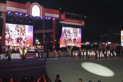 Listrik aman selama Pesta Rakyat & Karnaval Kemerdekaan, PLN tuai pujian