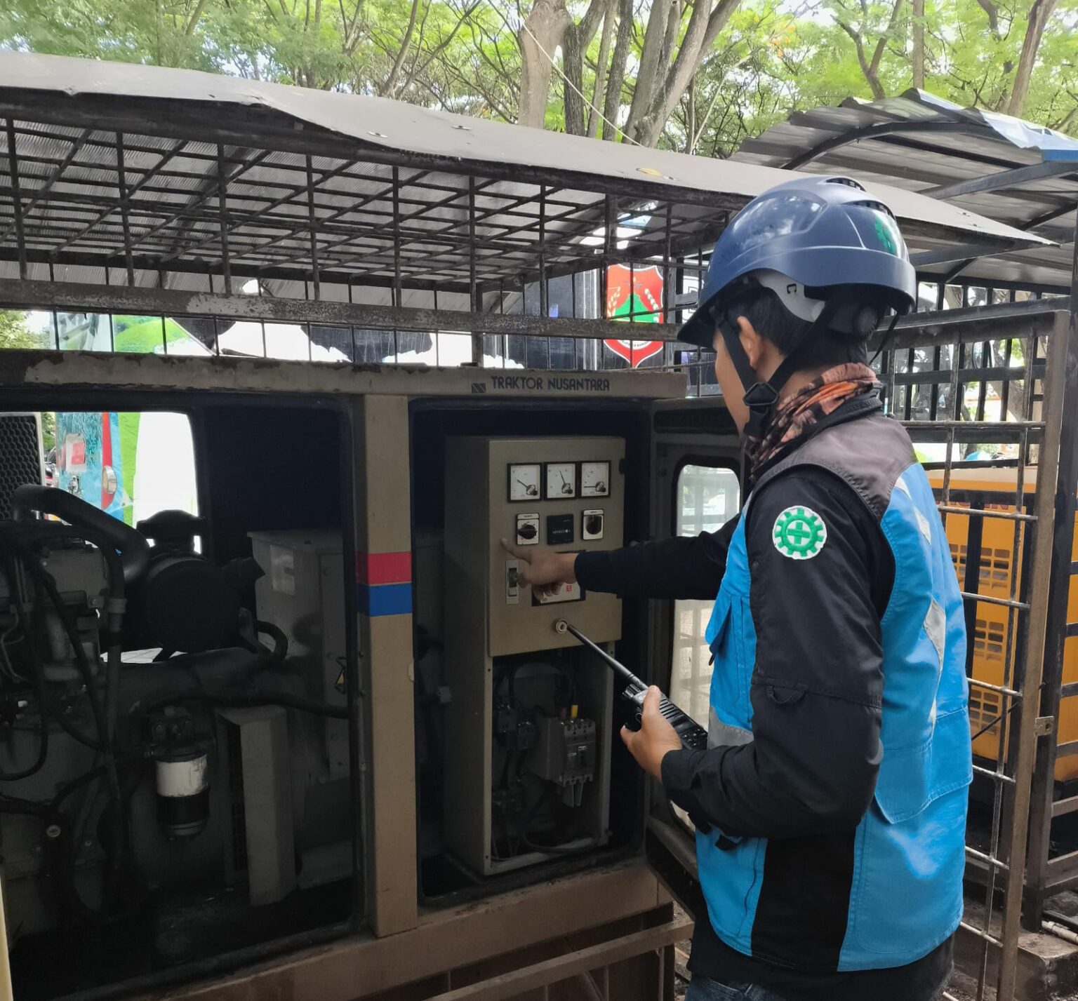 PLN UID Suluttenggo jamin listrik andal, upacara HUT ke-80 RI sukses terlaksana