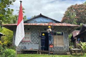 PLN sambung listrik gratis bagi 154 keluarga prasejahtera di wilayah Suluttenggo