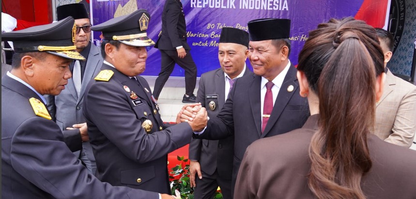 Bolsel sabet penghargaan Reformasi Hukum se-Sulut, Wabup: Kebanggaan masyarakat 8 bolsel