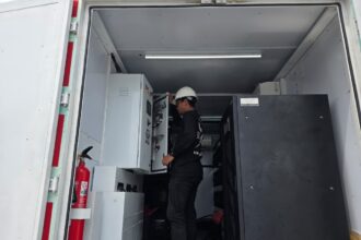 Gibran Rakabuming kunker di Poso, PLN sukses jaga pasokan listrik tanpa kedip